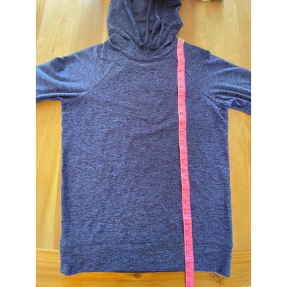 Outdoor Voices All Day Hoodie / Navy / Size S - Picture 6 of 9